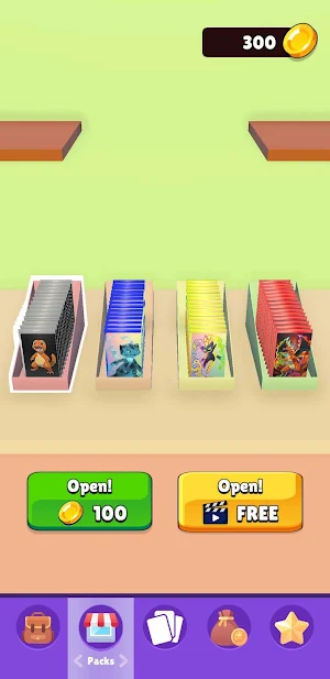 Card Maker : Monster Screenshot 0