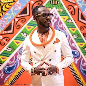 Okyeame Kwame Music Videos Screenshot 0