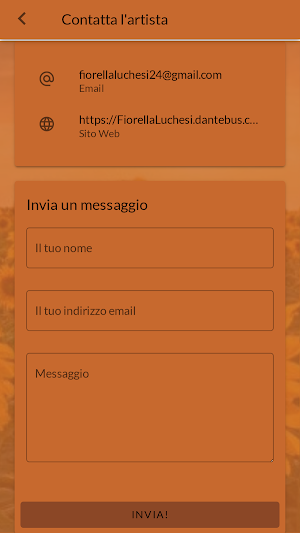Fiorella Luchesi Screenshot 2