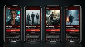 CouchTuner AIMovies & Series Screenshot 0