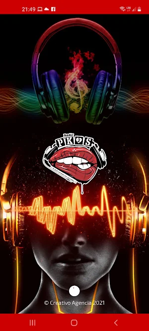 Radio Pk2s Screenshot 0