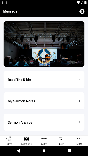 Sy Church Screenshot 1