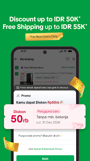 Tokopedia Lite Screenshot 2