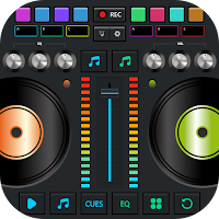 DJ Music Mixer - DJ Mix Studio