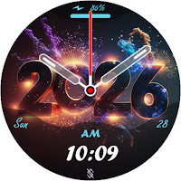 BFF36- New Year Firework 2026