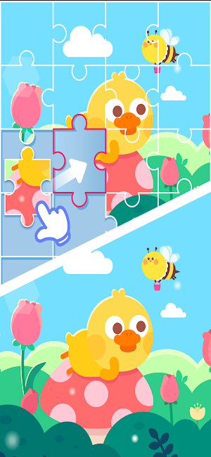 Puzzle Me : Coco Moca Screenshot 2