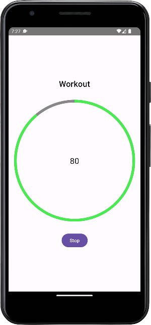 Timer Series Screenshot 2