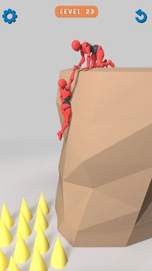 Smash Bones: Stress Relief Screenshot 2