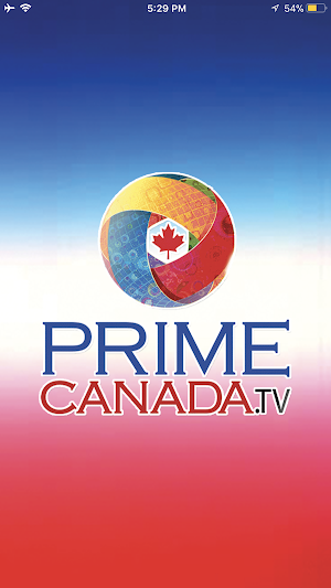 Prime Canada TV Screenshot 0