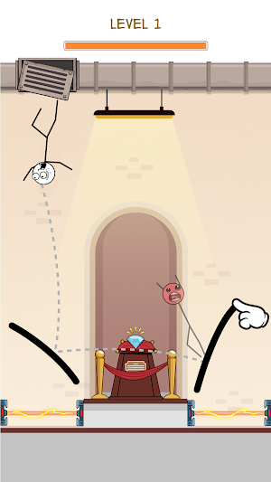 Mr Bounce Screenshot 0