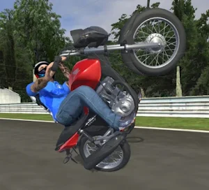 Bikes MX Grau 2023 Wallpaper Screenshot 1