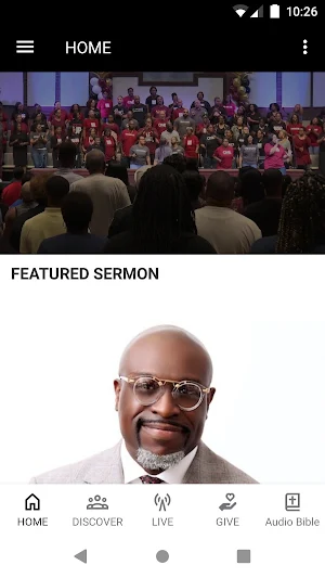 Mount Zion Screenshot 0