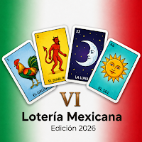 Loteria Mexicana Gritón 2026