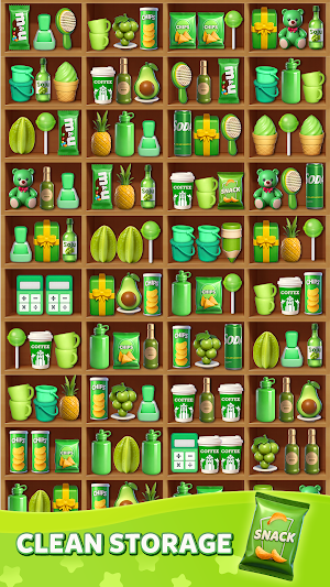 Sort Master: Goods Match Screenshot 3