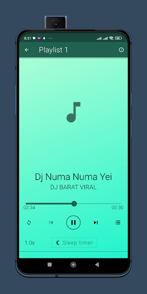 Dj Numa Numa Yei Screenshot 2