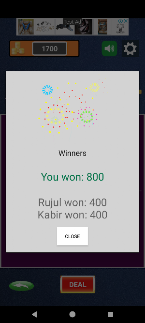 Andar bahar Screenshot 3