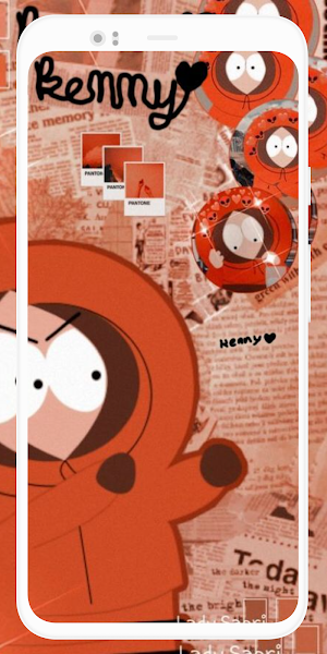 Kenny Wallpaper HD 4K Screenshot 2