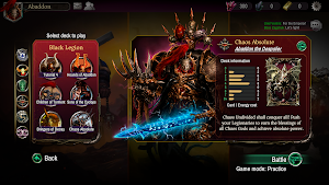 Warhammer 40,000: Warpforge Screenshot 3