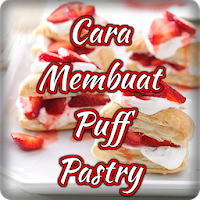 Cara Membuat Puff Pastry Enak 