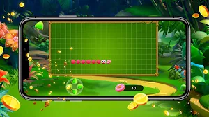 Crazy Vegas Snake jogos Screenshot 1