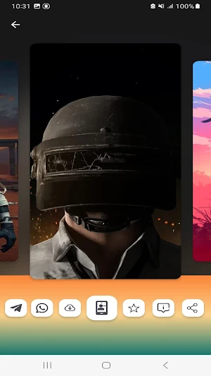 PUB BGM Gaming Wallpapers HD Screenshot 2