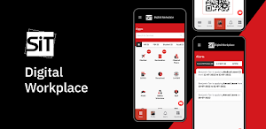 SIT Digital Workplace Screenshot 3