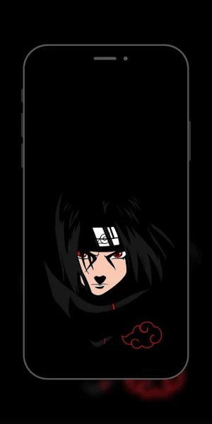 Wallpaper Itachi Screenshot 3
