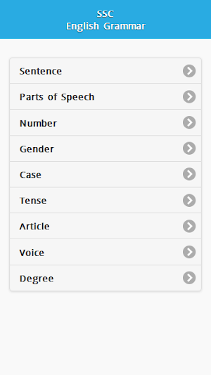 SSC English 2nd Paper Screenshot 1
