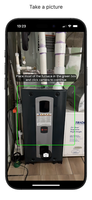 Furnace Now Screenshot 0