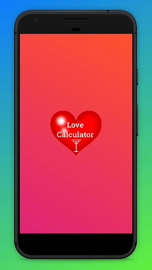 Love Calculator Screenshot 0
