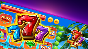 Diamond Reel 777 Slot Screenshot 1
