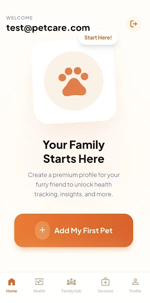 PetCare+ Pro Screenshot 2