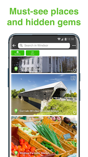 Windsor SmartGuide - Audio Guide & Offline Maps Screenshot 2
