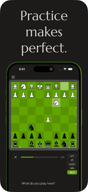 Theoria: Learn Chess Openings Screenshot 3