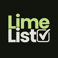 LimeList - AI Shopping List