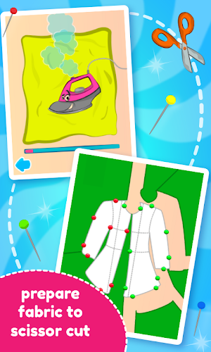 Tailor Kids Screenshot 2