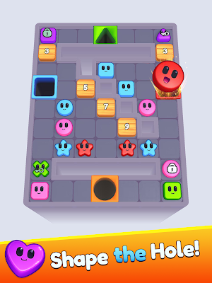 Shape Away 3D Screenshot 0