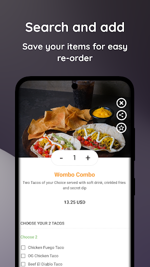 Food District Screenshot 2