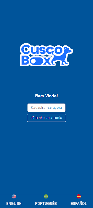 Cusco Box Screenshot 0