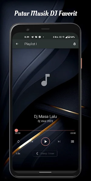 Dj Cepat Cepat Lupakanlah Aku Screenshot 1