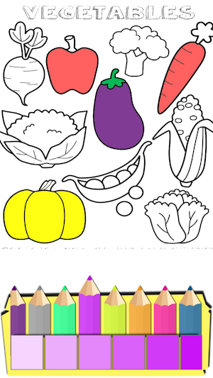 Baby Learning Games: Toddlers Screenshot 1