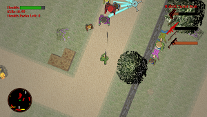 Infernal Fracture Demo Screenshot 1