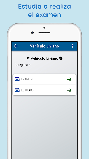 Examen de manejo Nicaragua Screenshot 1