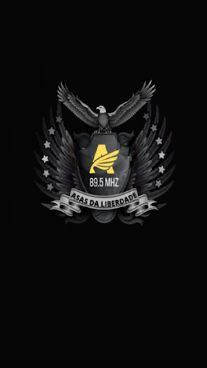 Rádio Asas Da Liberdade FM Screenshot 0