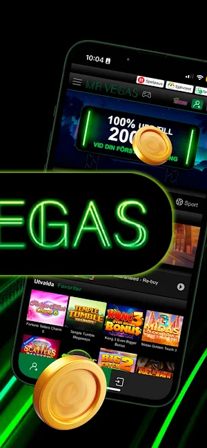 Mr vegas Screenshot 1