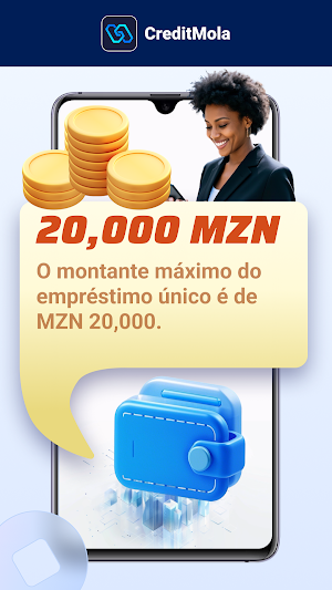 Credit Mola - loan app Screenshot 0