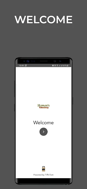Hassan's takeaway Screenshot 0