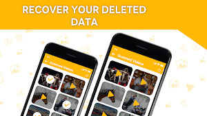 Recover Deleted Videos and Photos Data Recovery Screenshot 0