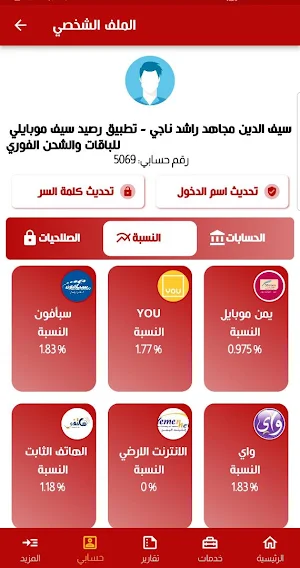 سيف موبايلي Screenshot 2