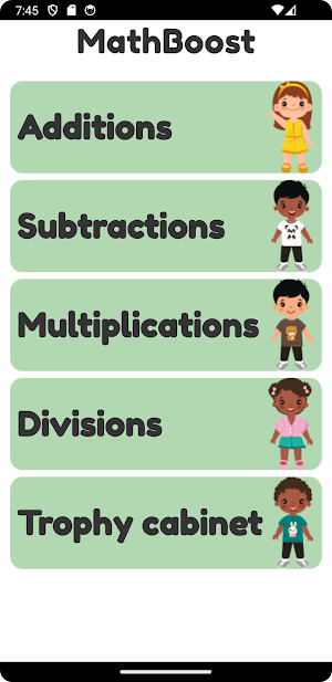 MathBoost Screenshot 0